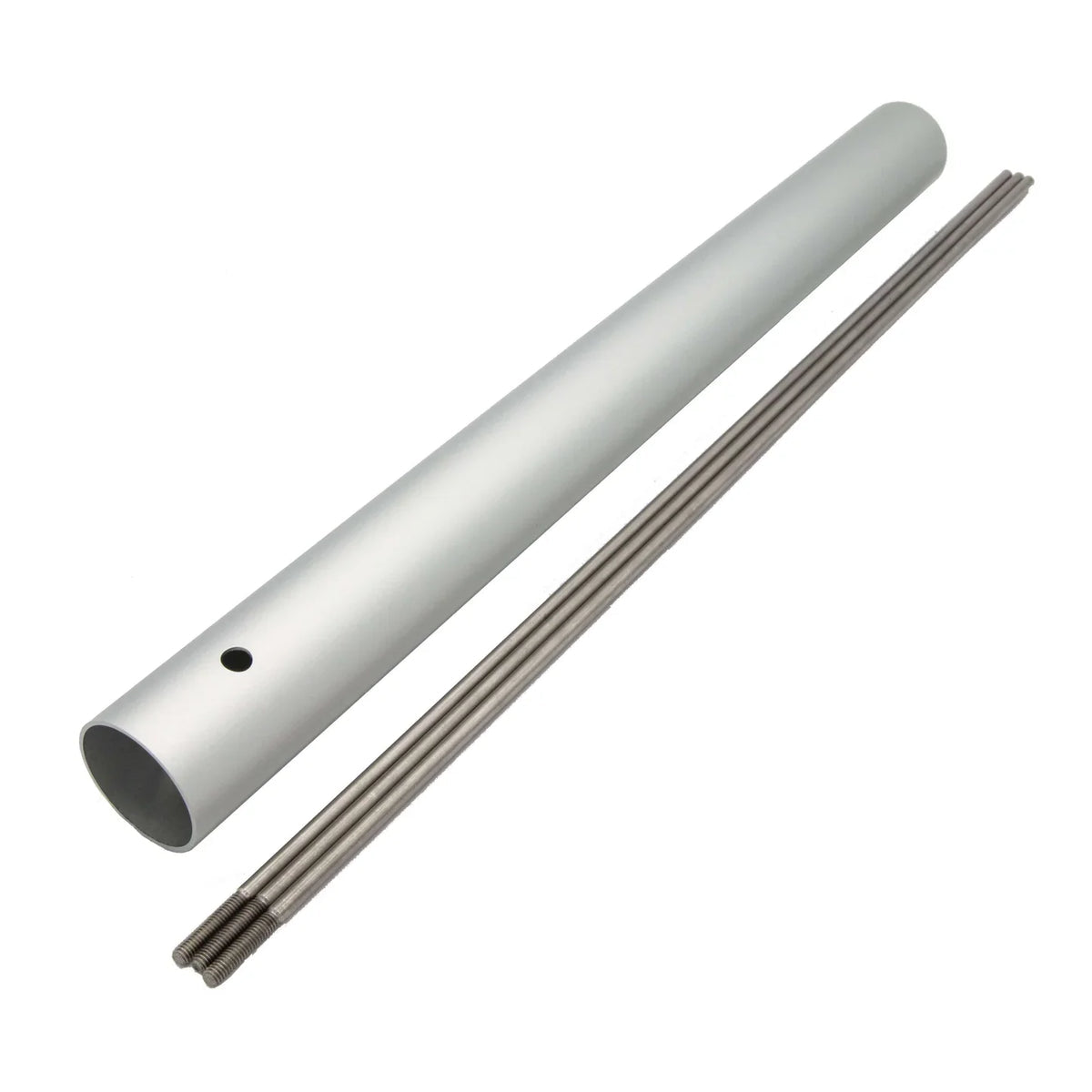 Rugged Radio Base Camp Kit - Rambler G4 High Power Mobile Radio with Fiberglass Antenna Kit