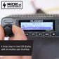 Rugged Radio Kit Lite - Rambler G4 GMRS Band Mobile Radio with Stealth Antenna