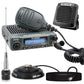 Rugged Radio Kit Plus - Rambler G4 High Power GMRS Mobile Radio Kit with External Speaker