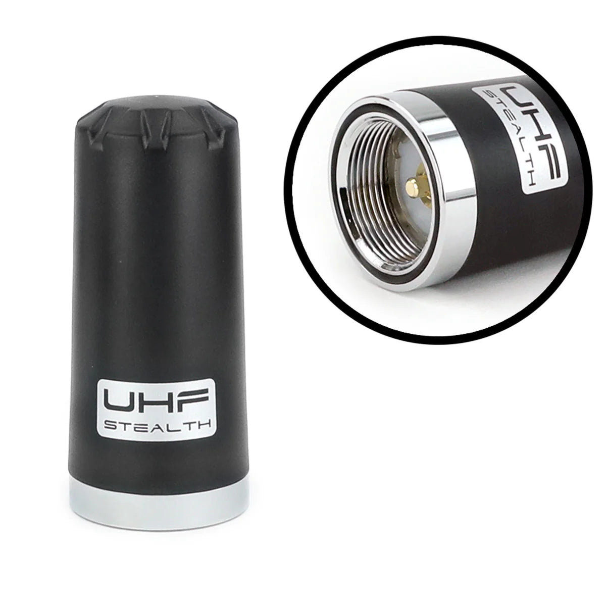 Rugged Radio Kit Lite - Rambler G4 GMRS Band Mobile Radio with Stealth Antenna