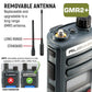 2 Pack - Rugged GMR2 PLUS - GMRS and FRS Two Way Handheld Radios