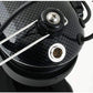Rugged Radio H22 Over the Head (OTH) Headset for 2-Way Radios - Black Carbon Fiber