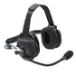 Rugged Radio H43 Rubberized Behind the Head (BTH) 2-Way Radio Headset