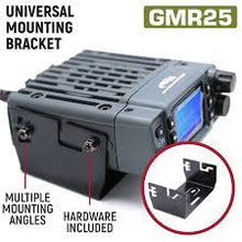 Load image into Gallery viewer, Radio Kit Lite - Rugged GMR25 Waterproof GMRS Mobile Radio W/Stealth Antenna
