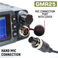 Radio Kit - Rugged GMR25 Waterproof GMRS Mobile Radio W/Antenna