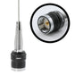 POINT5 GMRS / UHF No Ground Plane (NGP) Whip Antenna Kit & NMO Mount