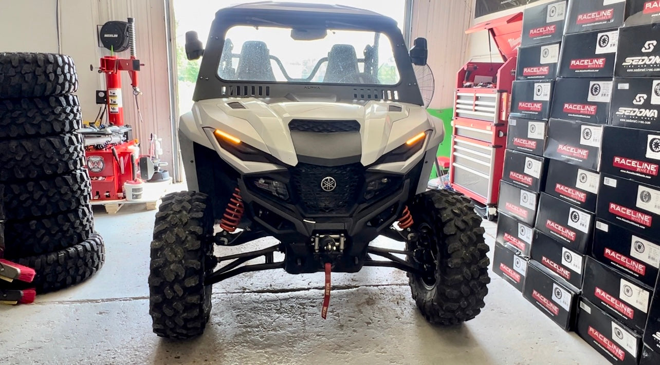 Yamaha RMAX 2020-25 Models Sequential Plug & Play Signal System