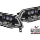 2016-25 Honda Pioneer 1000 Models Plug & Play Headlight Turn Signal System
