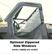 Load image into Gallery viewer, Honda Pioneer 700-4 Falcon Ridge Soft Upper Front Doors and Middle Window
