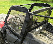 Load image into Gallery viewer, Honda Pioneer 700-4 Falcon Ridge Soft Upper Front Doors and Middle Window
