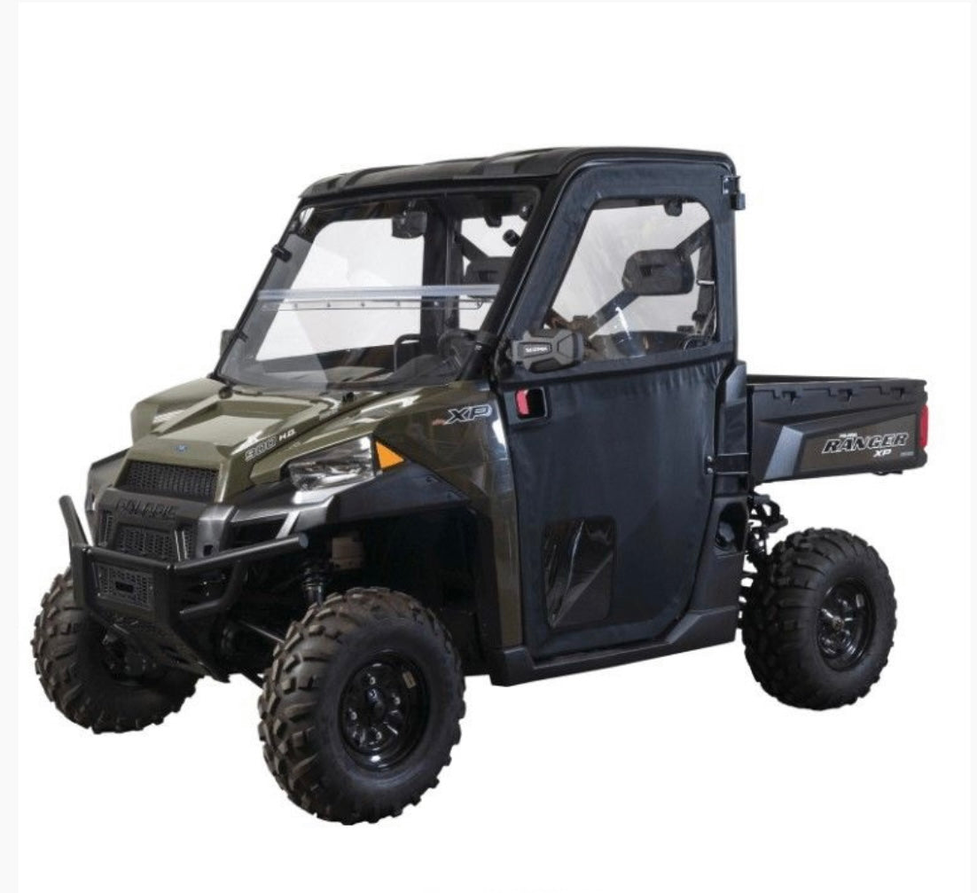 2017 Polaris Ranger XP 1000 Seizmik Full Hinged Framed Doors