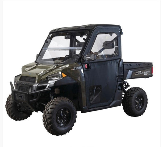 2017 Polaris Ranger XP 1000 Seizmik Full Hinged Framed Doors