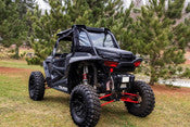 HIGHLANDS XP II UTV Rear Cargo Box - Polaris RZR XP 1000