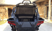 HIGHLANDS PXP Xtreme UTV Rear Cargo Box - Polaris RZR Pro XP