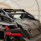 HIGHLANDS UTV Rear Cargo Box - Polaris RZR Pro R