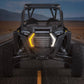 Dealer 2019-23 Polaris RZR LED Fang Plug & Play Signal System