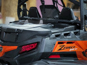 HIGHLANDS UTV Rear Cargo Box - CFMoto ZForce