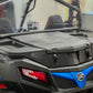 HIGHLANDS UTV Rear Cargo Box - CFMoto ZForce