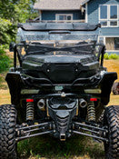 HIGHLANDS UTV Rear Cargo Box - CFMoto ZForce 950