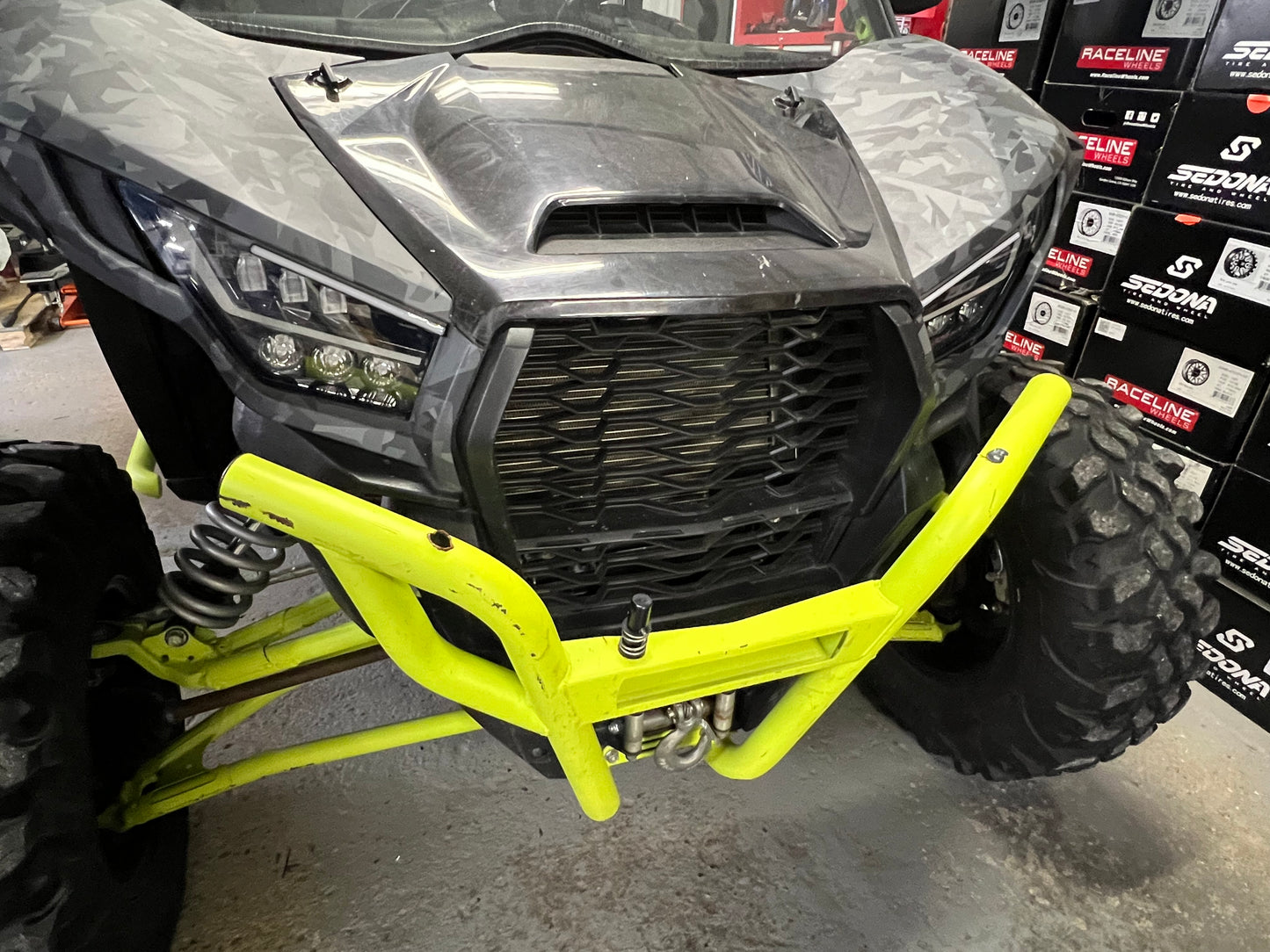 Kawasaki KRX 2020-25 Models Sequential Plug & Play Signal System