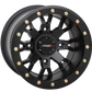 SYSTEM 3 SB-4 BEADLOCK WHEEL MATTE BLACK