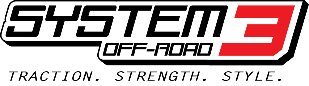 SYSTEM 3 SB-6 BEADLOCK WHEELS GUNMETAL GREY