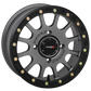 SYSTEM 3 SB-5 BEADLOCK WHEELS GUN METAL GREY