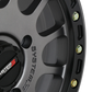 SYSTEM 3 SB-5 BEADLOCK WHEELS GUN METAL GREY