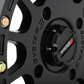 SYSTEM 3 SB-5 BEADLOCK WHEELS MATTE BLACK