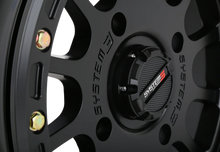 Load image into Gallery viewer, SYSTEM 3 SB-5 BEADLOCK WHEELS MATTE BLACK
