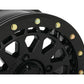 SYSTEM 3 SB-6 BEADLOCK WHEELS MATTE BLACK