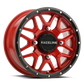 RACELINE KRANK WHEEL RED