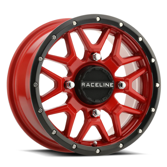 RACELINE KRANK WHEEL RED