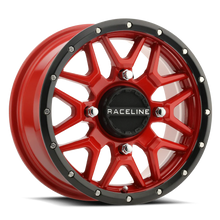 Load image into Gallery viewer, RACELINE KRANK WHEEL RED
