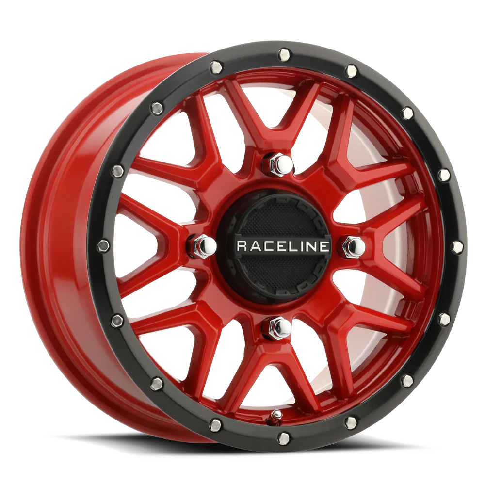 RACELINE KRANK WHEEL RED