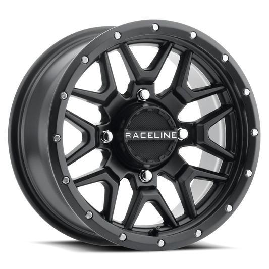 RACELINE KRANK WHEEL BLACK
