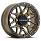 RACELINE KRANK WHEEL BRONZE