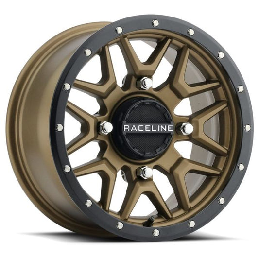 RACELINE KRANK WHEEL BRONZE