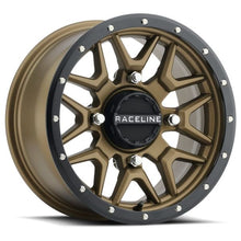 Load image into Gallery viewer, RACELINE KRANK WHEEL BRONZE
