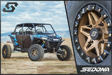 Load image into Gallery viewer, SEDONA SPLIT 6 BDLK WHEEL BRONZE
