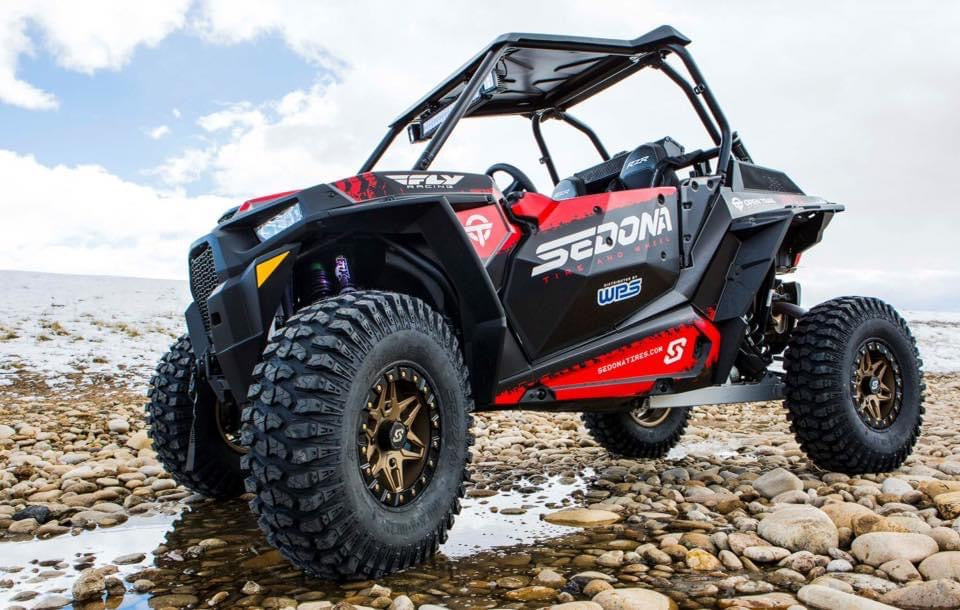 SEDONA SPLIT 6 BDLK WHEEL BRONZE