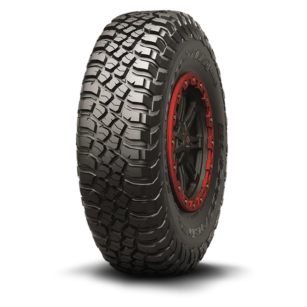 BFGOODRICH TIRE MUD TERRAIN KM3 F/R RADIAL