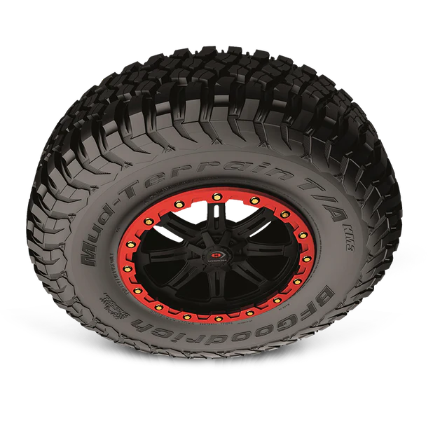 BFGOODRICH TIRE MUD TERRAIN KM3 F/R RADIAL