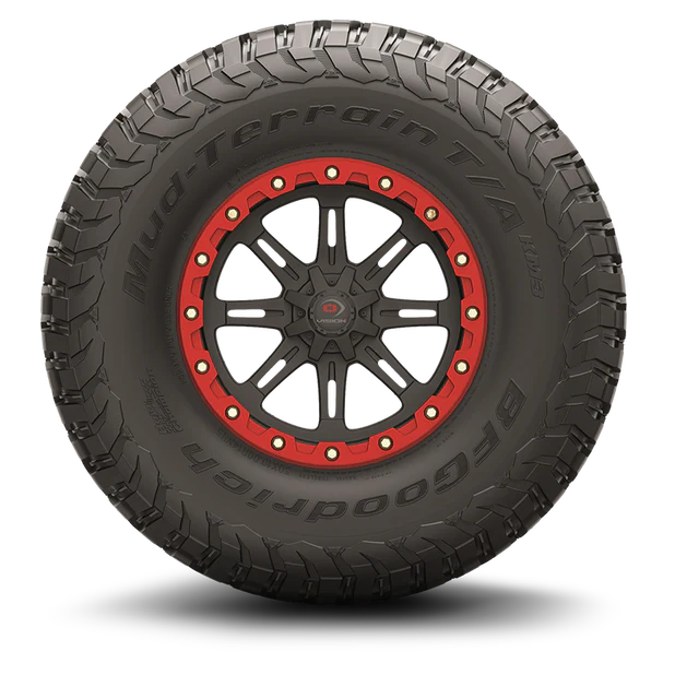 BFGOODRICH TIRE MUD TERRAIN KM3 F/R RADIAL