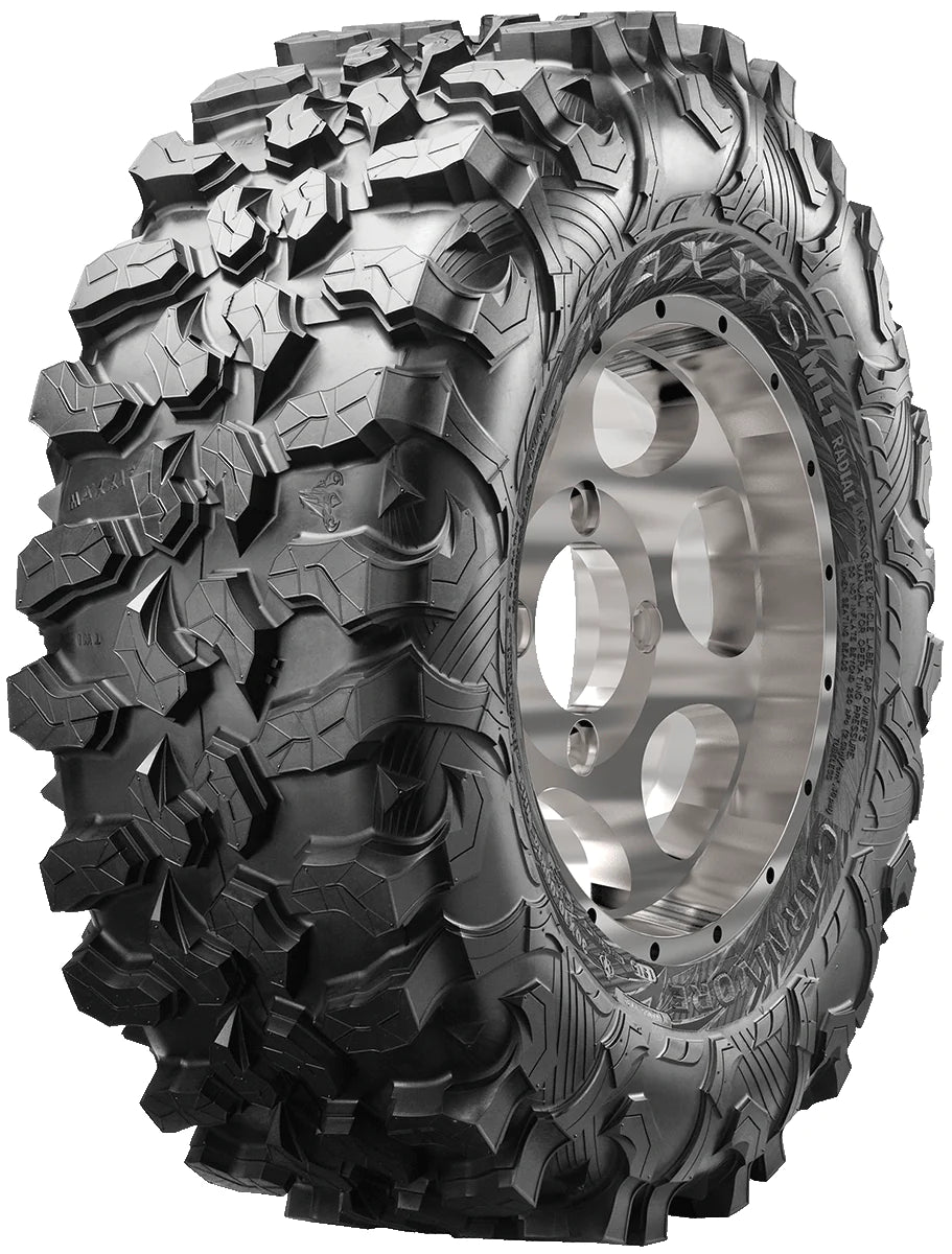 MAXXIS CARNIVORES RADIAL TIRES