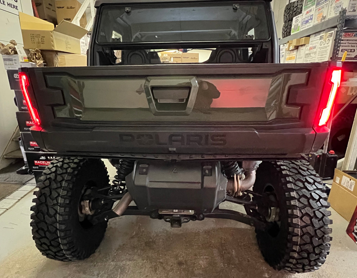 Polaris Expedition Models Plug & Play Signal System