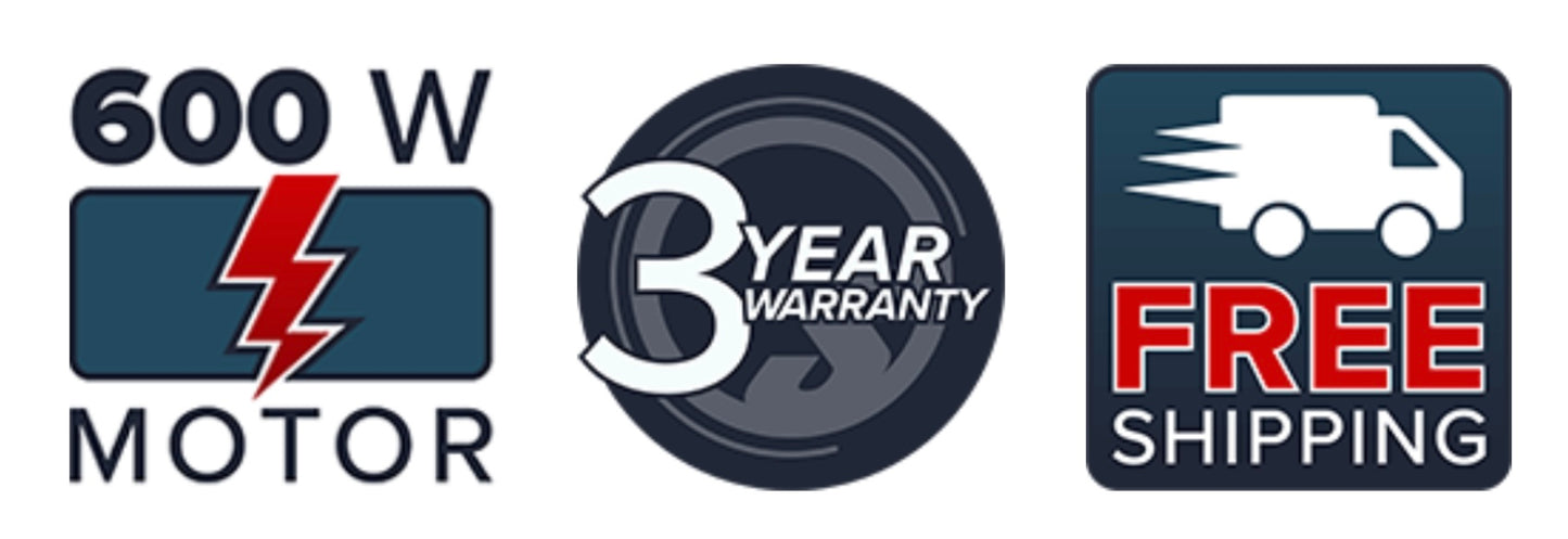 HONDA TALON EZ-STEER 600W POWER STEERING KIT