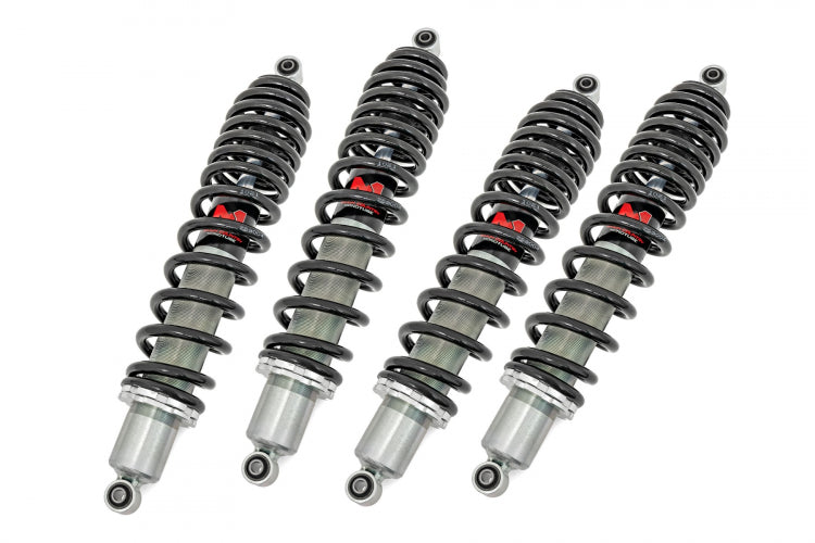 ROUGH COUNTRY HONDA PIONEER 1000/PIONEER 1000-5 ADJUSTABLE SUSPENSION LIFT KIT 0-2” SHOCKS