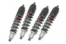 Load image into Gallery viewer, ROUGH COUNTRY HONDA PIONEER 1000/PIONEER 1000-5 ADJUSTABLE SUSPENSION LIFT KIT 0-2” SHOCKS
