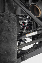 Load image into Gallery viewer, ROUGH COUNTRY HONDA PIONEER 1000/PIONEER 1000-5 ADJUSTABLE SUSPENSION LIFT KIT 0-2” SHOCKS
